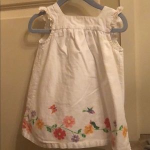 Eric Carle Gymboree dress